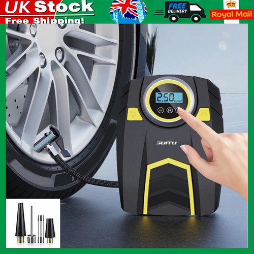 Car tyre inflator pump - uk,