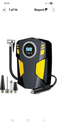 Digital electric car tyre - electric,