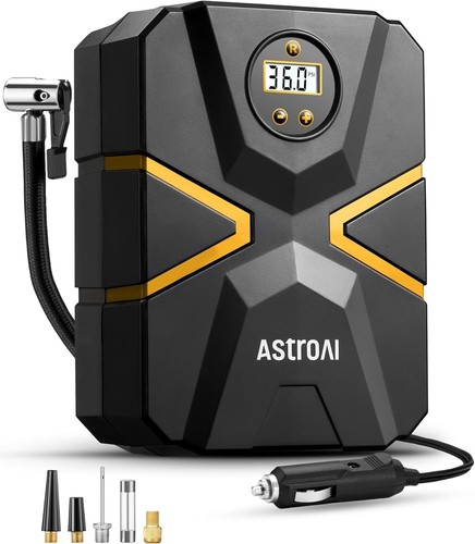 Astroai tyre inflator - tyre,
