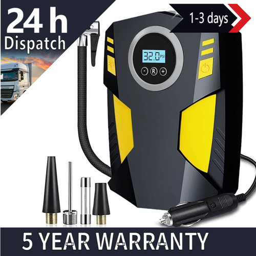 12v 150psi electric corded - 12v,