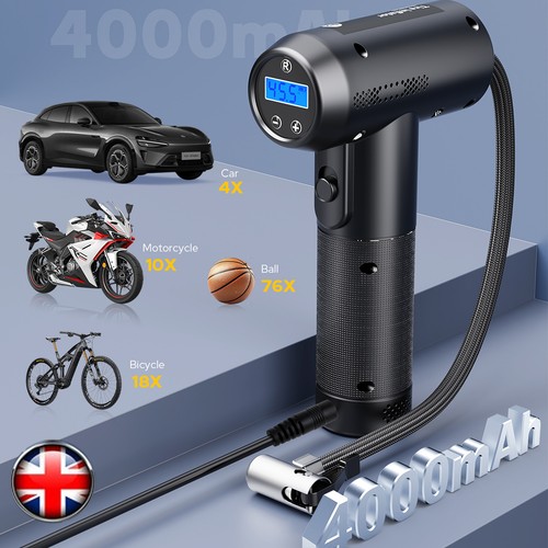 12v cordless electric - 12v, tyre