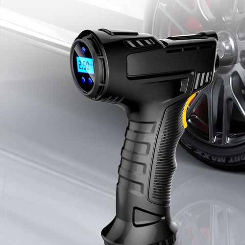 Cordless 12v electric car tyre - electric,