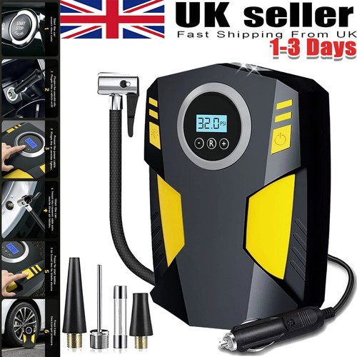 12v 150psi electric corded - corded, car