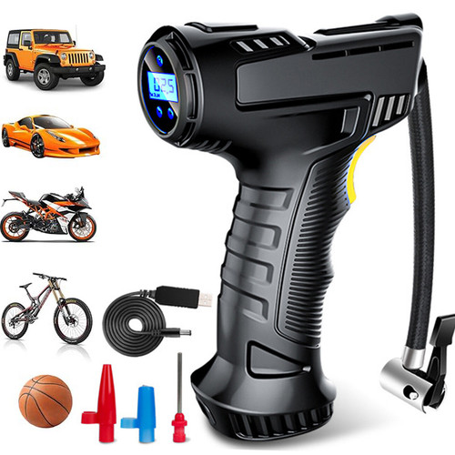 12v cordless electric car tyre - cordless,