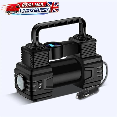 12v electric car tyre inflator - electric,