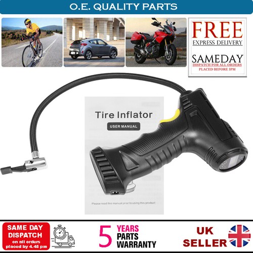Cordless 12v electric - 12v, tyre