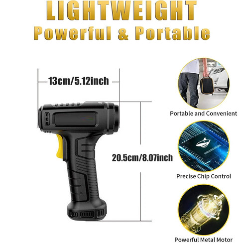 Cordless 12v electric - 12v, car