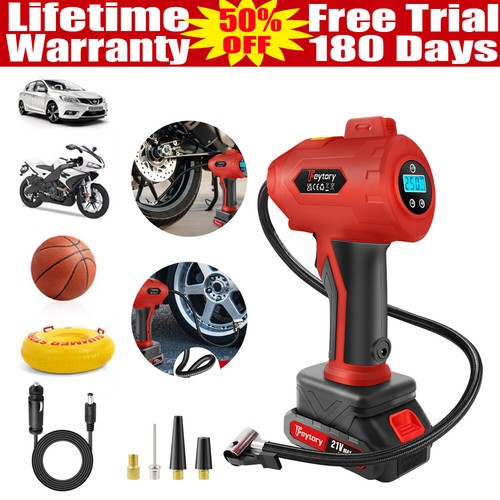 Cordless 21v electric - cordless, tyre