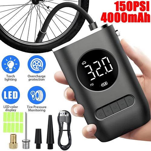 Usb rechargeable electric air - rechargeable,
