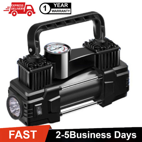 12v heavy duty portable - duty, air