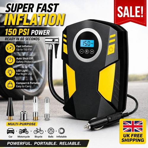 Electric corded car tyre - corded,