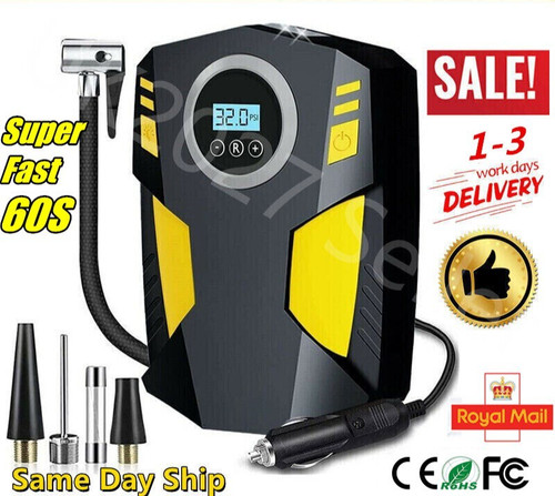 Electric corded car tyre - electric,