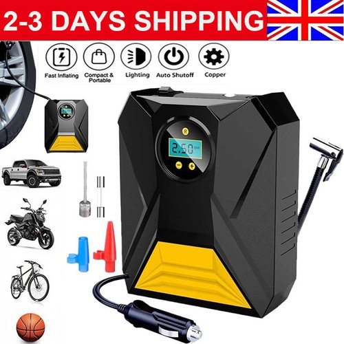 Electric corded 12v 150psi car - electric, 12v/150psi