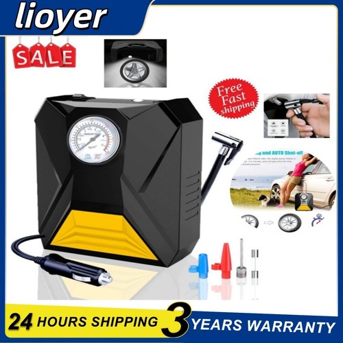 Electric car tyre inflator 12v - electric,