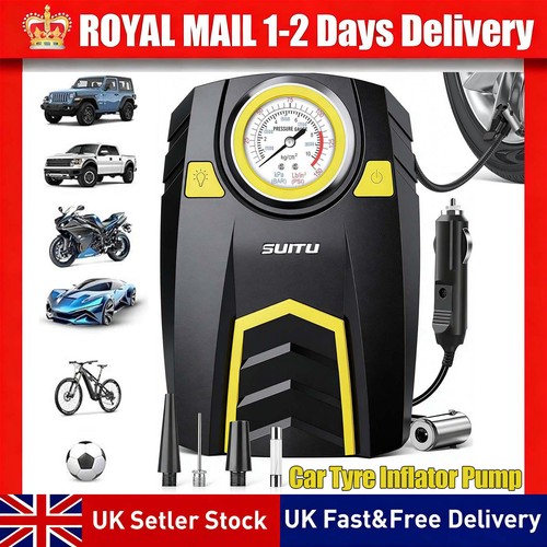Electric corded 12v 150psi - corded, 12v/150psi