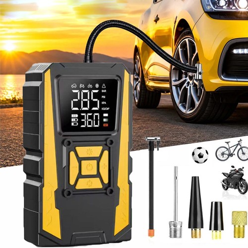 Car air tire pump - car,