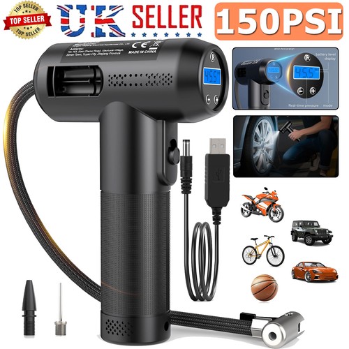 150psi 12v cordless - 150psi, car