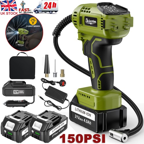 150psi cordless car - cordless, air