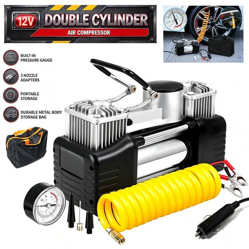 12v cordless electric car tyre - electric,