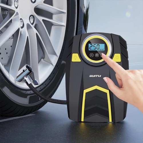 12v 150psi electric corded - 150psi, car
