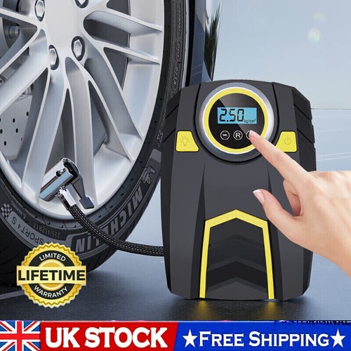 Car tyre inflator pump - uk,