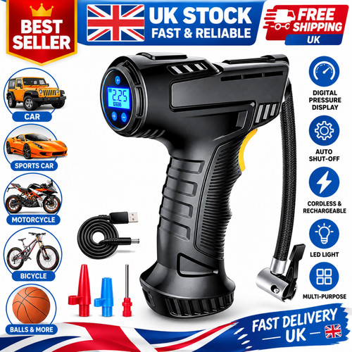 12v cordless electric - 12v, tyre