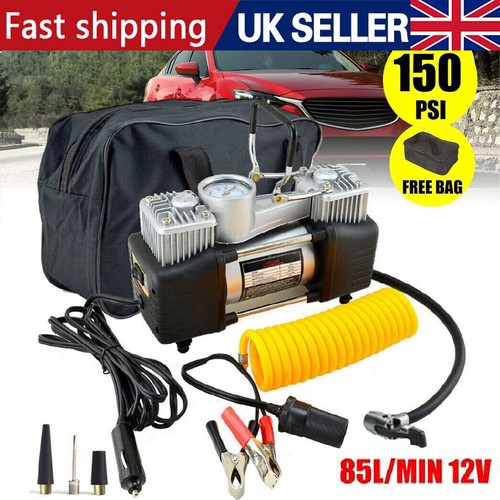12v 150psi heavy duty - duty, electric