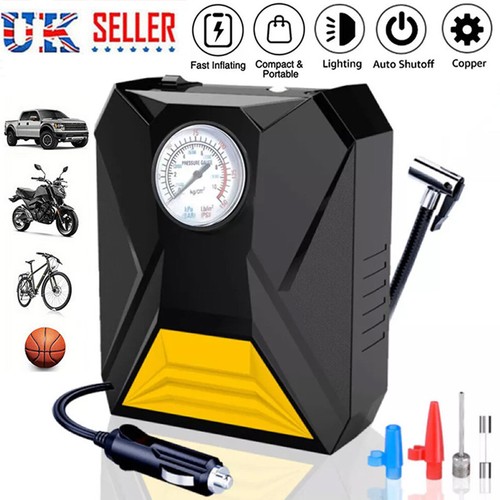 Electric corded 12v 150psi - electric,
