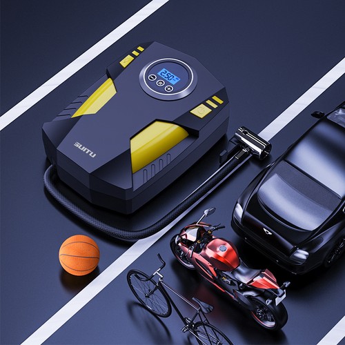 12v electric car tyre inflator - 12v,
