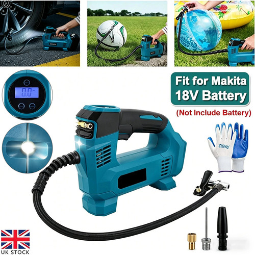 Cordless electric car tyre - cordless,