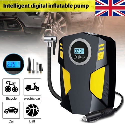 12v 150psi electric corded - 12v,
